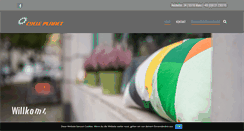 Desktop Screenshot of cycleplanet.de