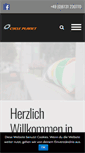 Mobile Screenshot of cycleplanet.de